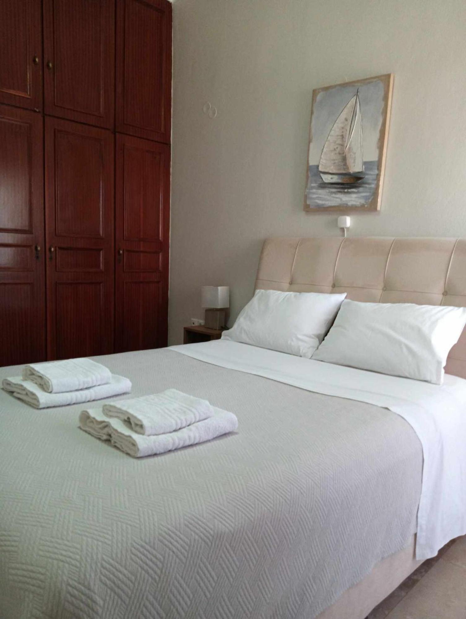 Chania Nice Apartment Екстер'єр фото